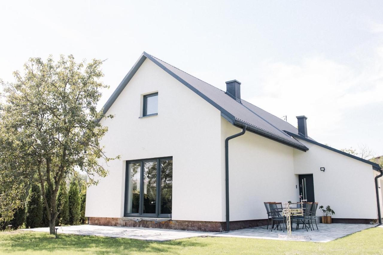 Domek Na Wyacznosc Borowkowa Sauna — Lesna