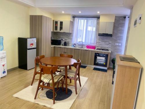 Stunning Two Bedroom Apartment With Heated Swimming Pool Fully Equipped Gym Ample Parking Space And A Relaxing Rooftop With Breathtaking Views
