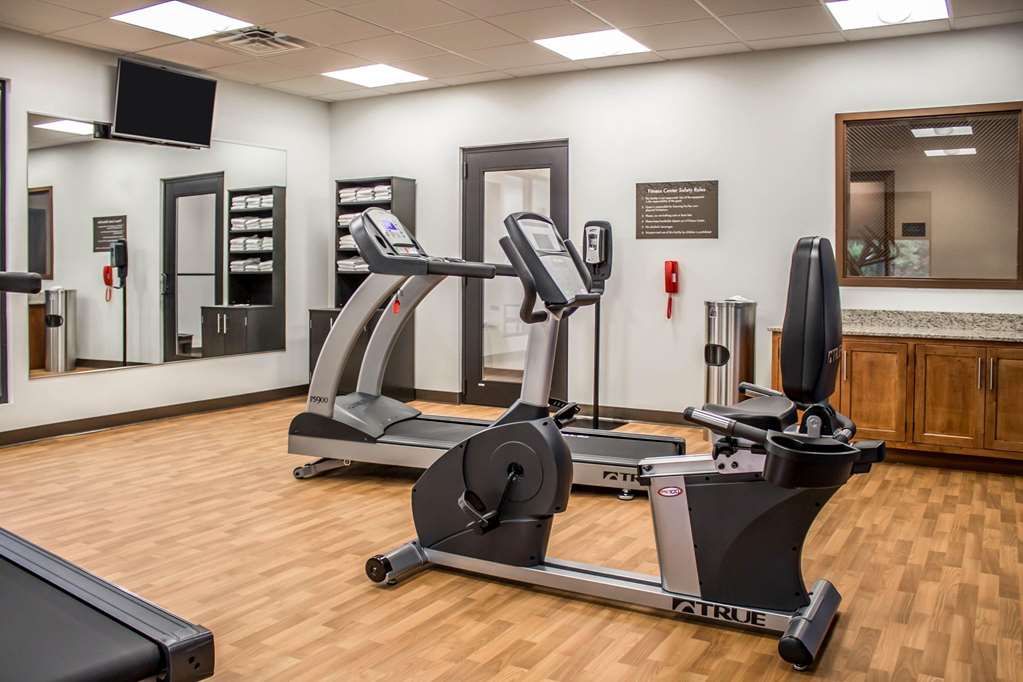 Comfort Suites Hartville North Canton - photo 32