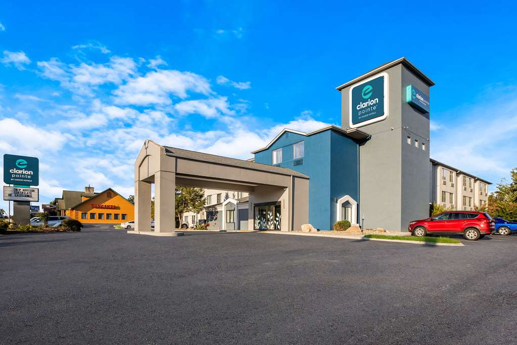 Clarion Pointe Sevierville Pigeon Forge - photo 3