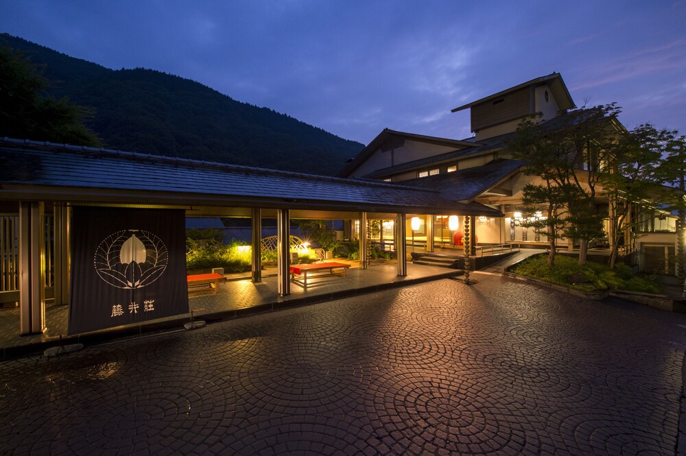 Fujiiso — 4-Star Luxury Hotel in Takayama, Japan