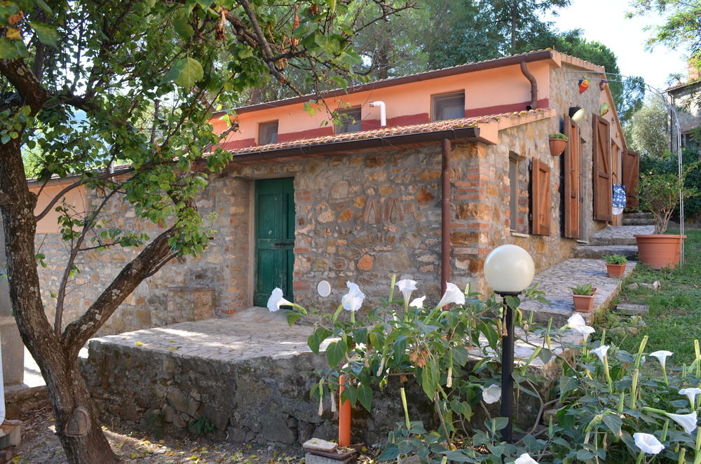 San Desiderio ai Biagioni in Scarlino, Italy