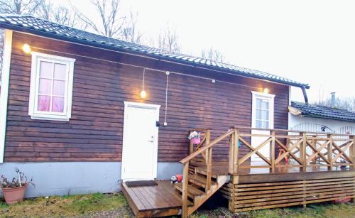 Lake Loft - carbon neutral hotel in Alingsas