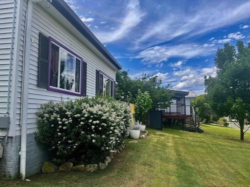 Serenity - carbon neutral hotel in Lithgow