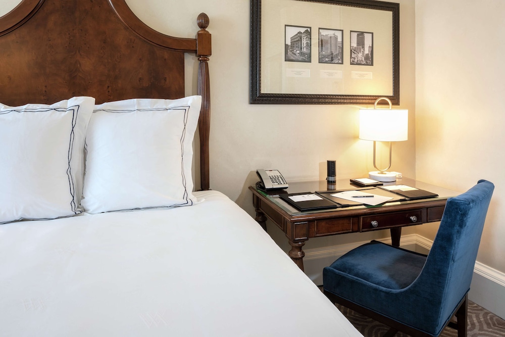 The Roosevelt New Orleans A Waldorf Astoria Hotel - photo 27