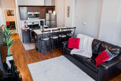 Lovely 2BR apartment by Wooster Square great neighborhood — 4-Star Luxury Hotel in New Haven, United States