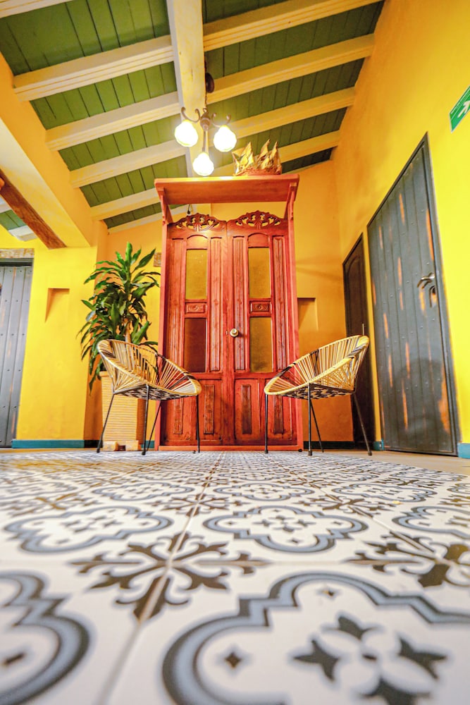 Casa Lorenza Hotel in Cartagena, Colombia