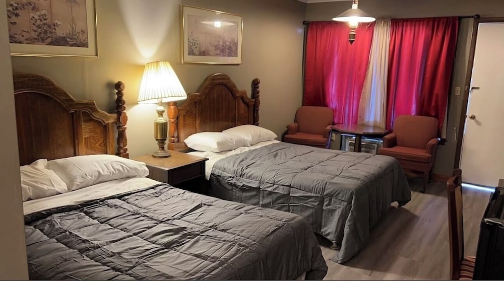 Lemon Inn - carbon neutral hotel in Spruce Pine