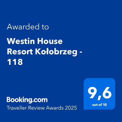 Westin House Resort Kołobrzeg 118 - last minute hotel in Kolobrzeg