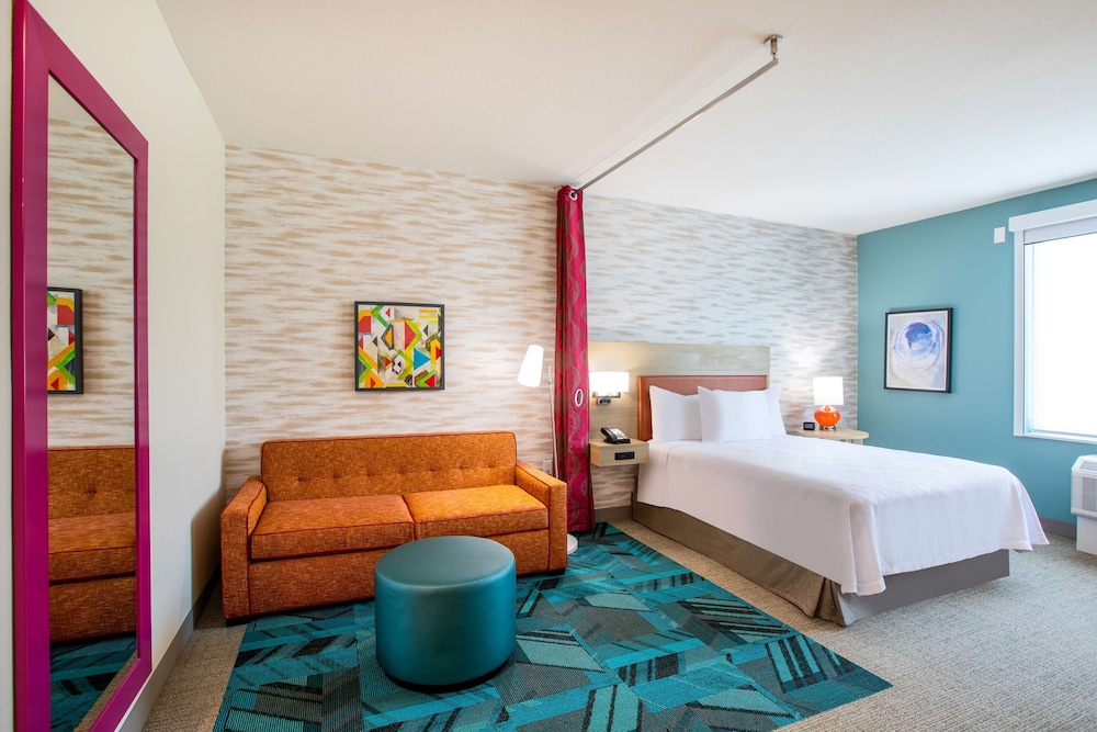 Home2 Suites by Hilton Carlsbad - photo 18