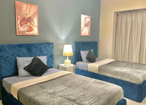Chic 3 bedroom apartment — 4-Star Luxury Hotel in Dubai, United Arab Emirates