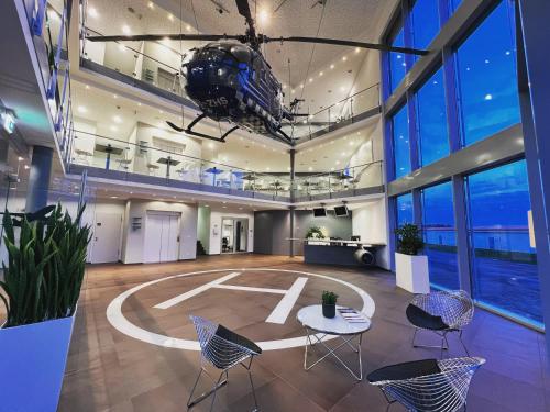 Aircraft Hotel & Events — hotel in Tuttlingen