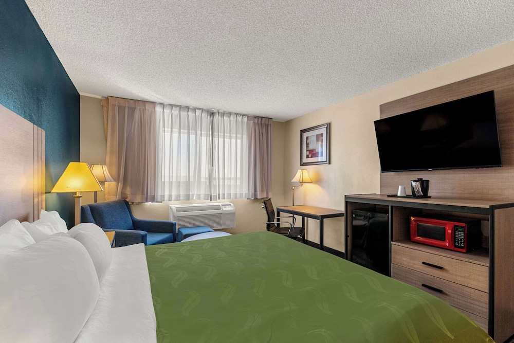 Quality Inn Denver Northeast Brighton - photo 11
