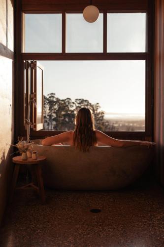 Yonder Studio at Basalt Luxury Accommodation - carbon neutral hotel in Unknown City