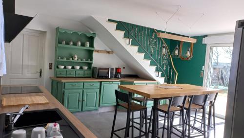 Gîte Chez Léon - carbon neutral hotel in Unknown City