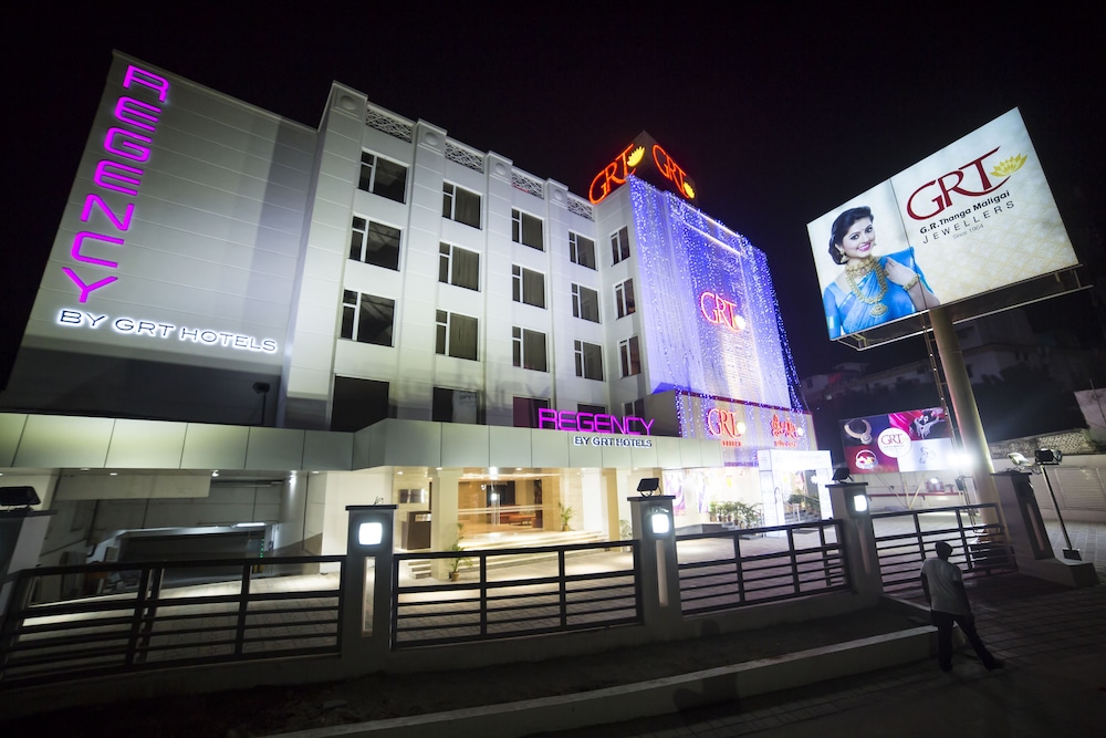 Regency Tirunelveli By GRT Hotels — hotel in Tirunelveli
