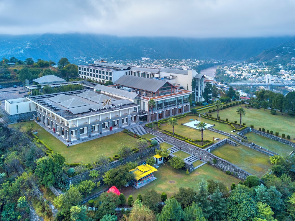 Pearl Continental Hotel Muzaffarabad — 4-Star Luxury Hotel in Muzaffarabad, Pakistan