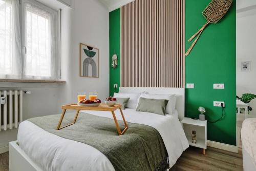 Oasis Suite Subway 50 meters just 5 minutes from Duomo — 4-Star Luxury Hotel in Milan, Italy