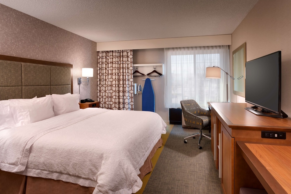Hampton Inn Salt Lake City Downtown - photo 15