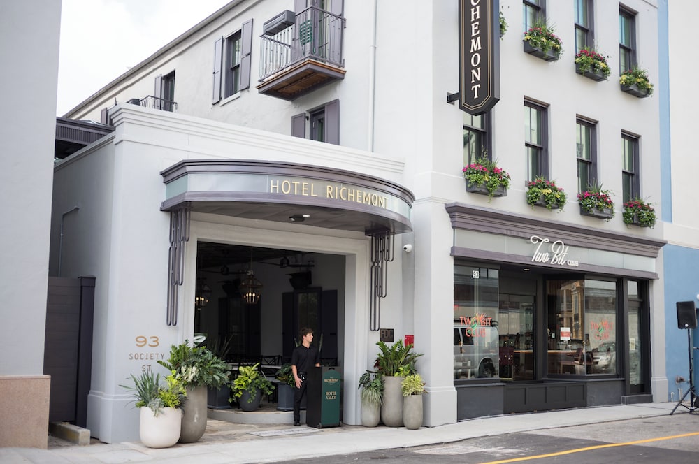 Hotel Richemont in Charleston, United States