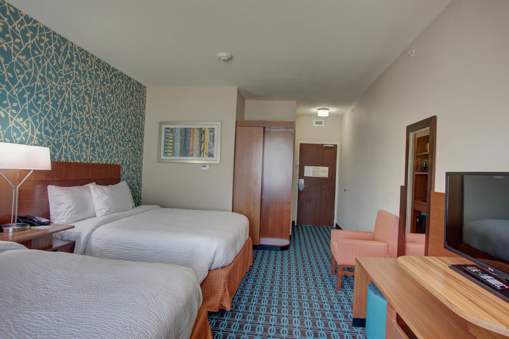 Fairfield Inn & Suites Natchitoches - photo 6