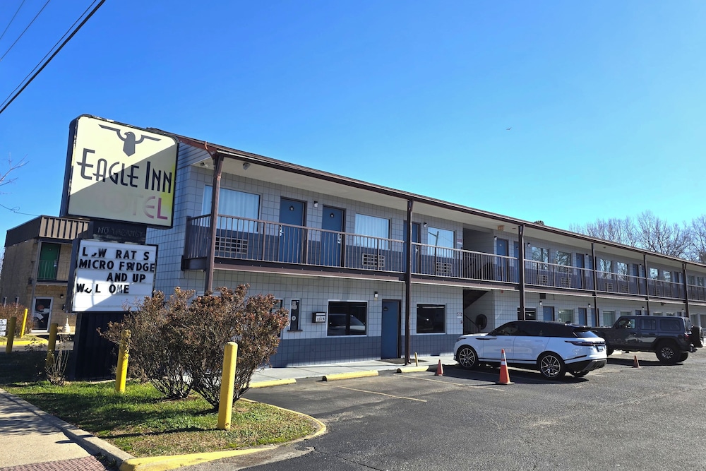 Eagle Inn by Hotel O Richmond Midlothian Turnpike in Richmond, United States