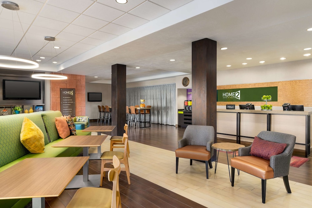 Home2 Suites by Hilton Salt Lake City Layton UT - photo 6