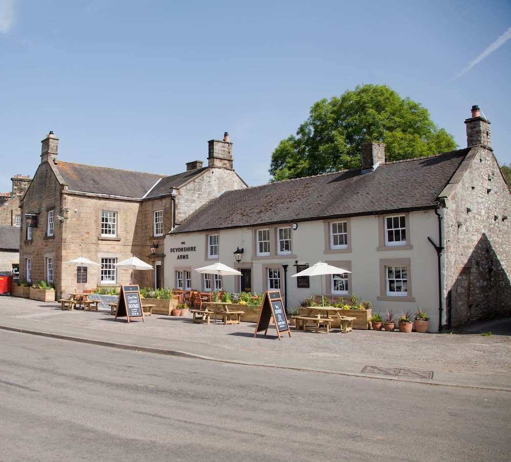 The Devonshire Arms in Buxton, United Kingdom