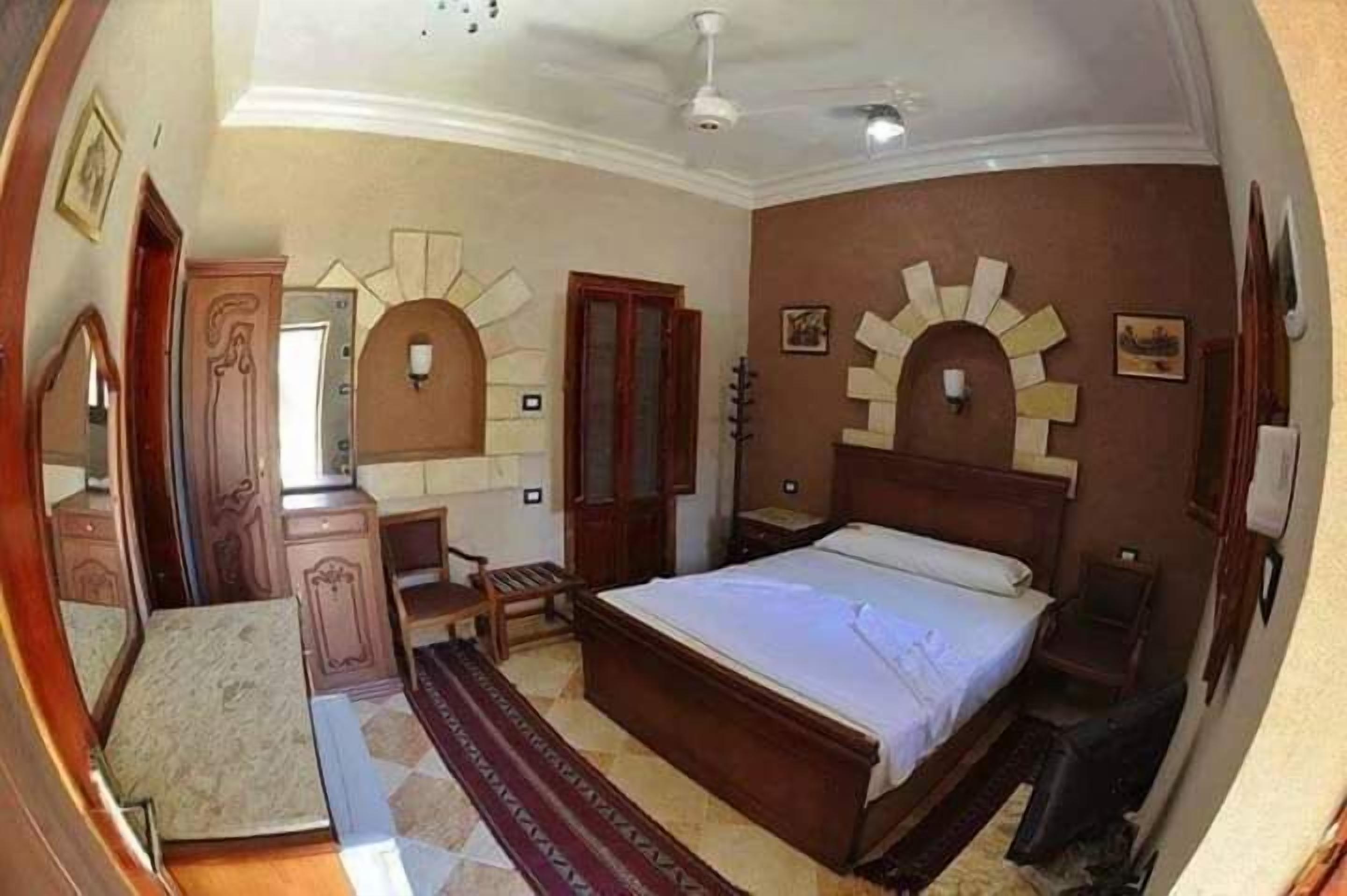 Panta Lodge Siwa بنتا لودج سيوة — 4-Star Luxury Hotel in Siwa Oasis, Egypt