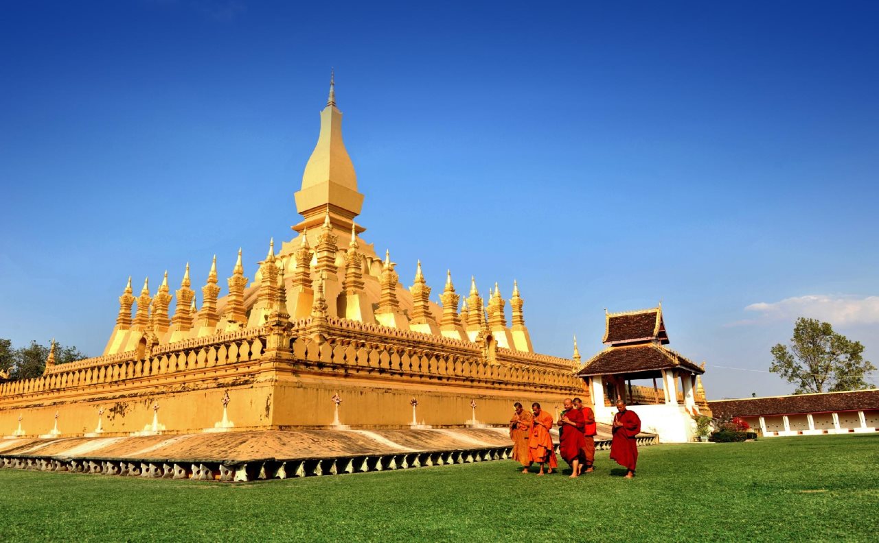 Hongkham Hotel - last minute hotel in Vientiane
