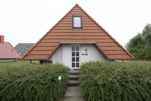 Ferienhaus Edi Oehmsen 01 in Dorum, Germany