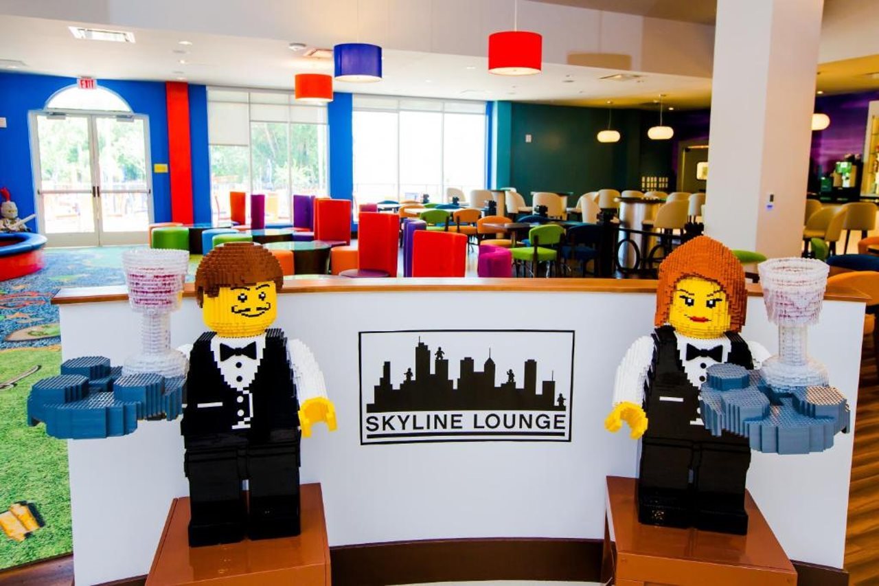 Legoland Florida Hotel - photo 13