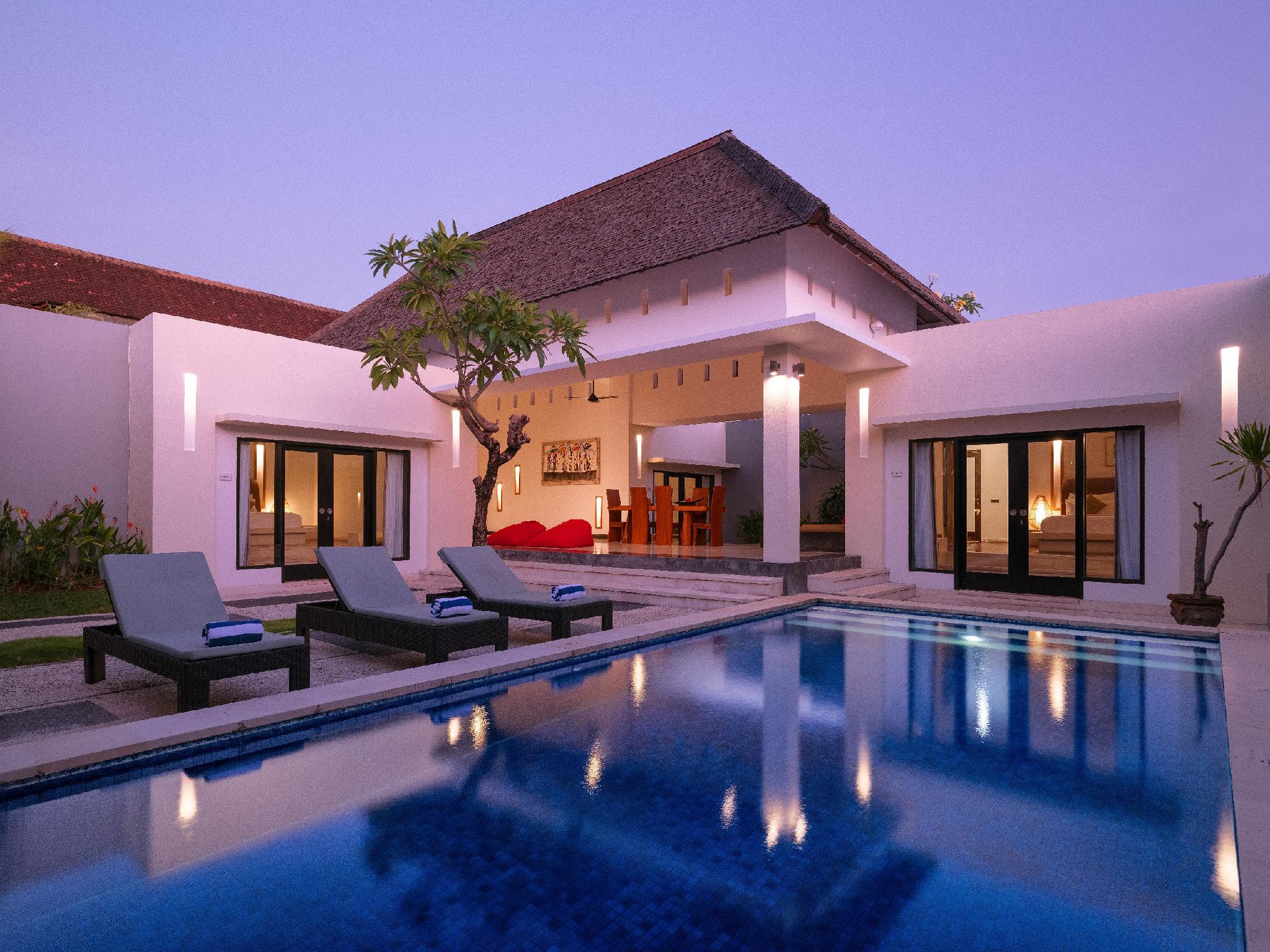 The Seminyak Suite Private Villa By Astadala