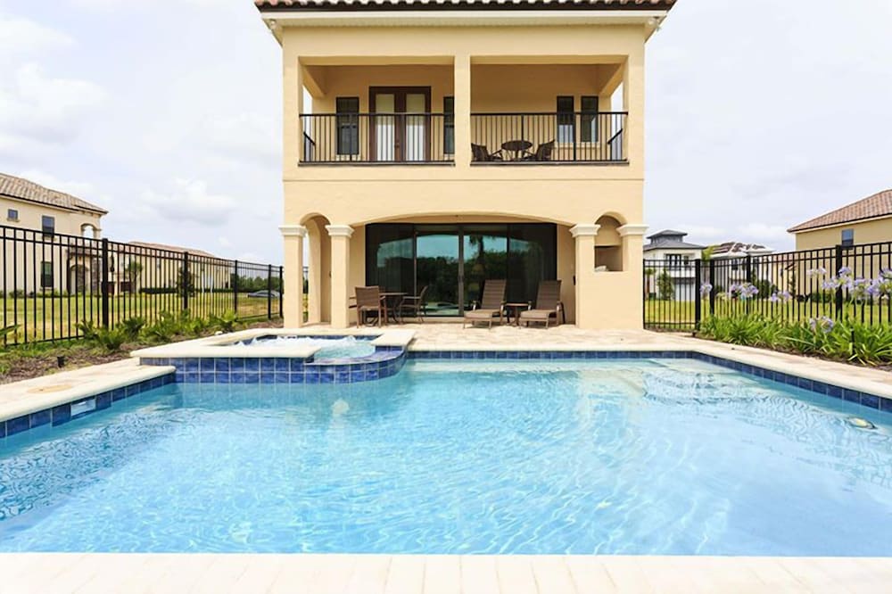 Je53941 Reunion Resort 5 Bed 5 Baths Villa - photo 16