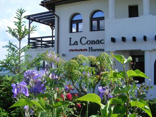 La Conac — Horezu