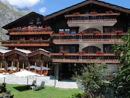 Hotel Dufour Alpin Superior in Zermatt, Switzerland