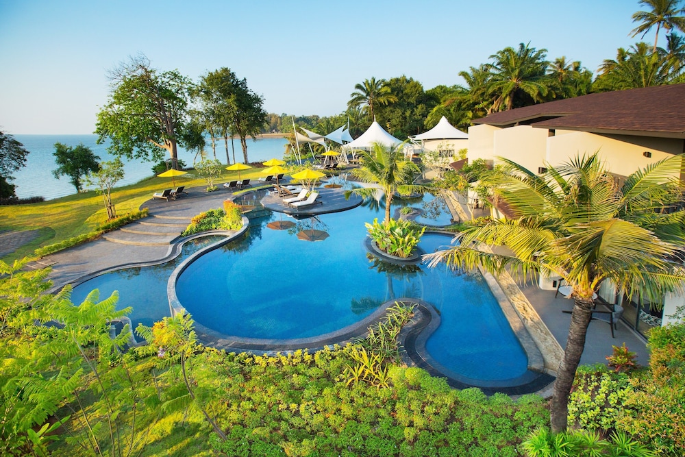 The ShellSea Krabi Luxury Beach Front Resort & Pool Villa in Krabi, Thailand