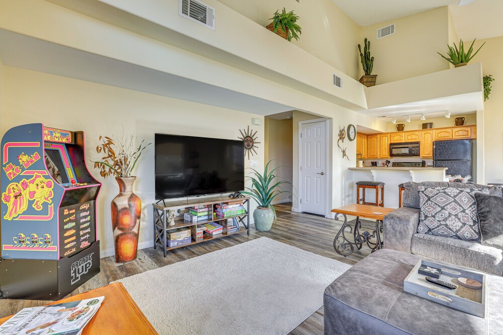 Resort Pool and Spa Access Mesquite Condo - photo 7