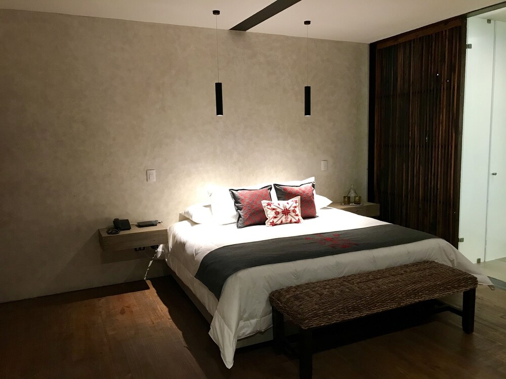 Múbú Hotel Boutique — Valle De Bravo — photo 3