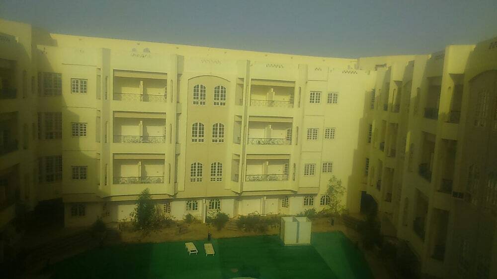 Sun Set Resort in Aswan, Egypt