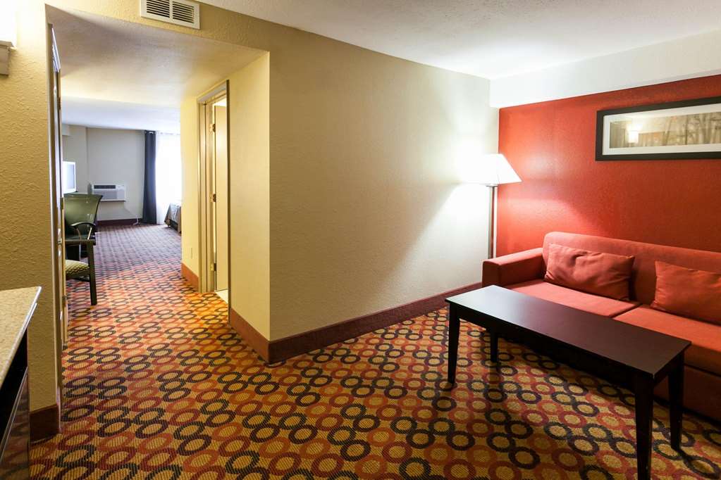 Comfort Inn & Suites Statesville Mooresville - photo 18