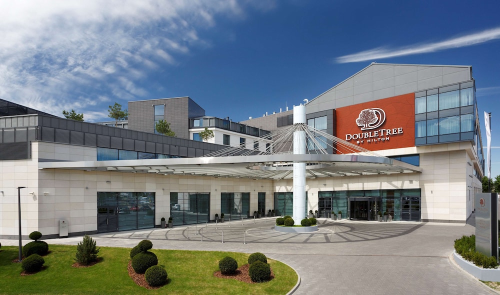 DoubleTree By Hilton Hotel & Conference Centre Warsaw in Warsaw, Poland