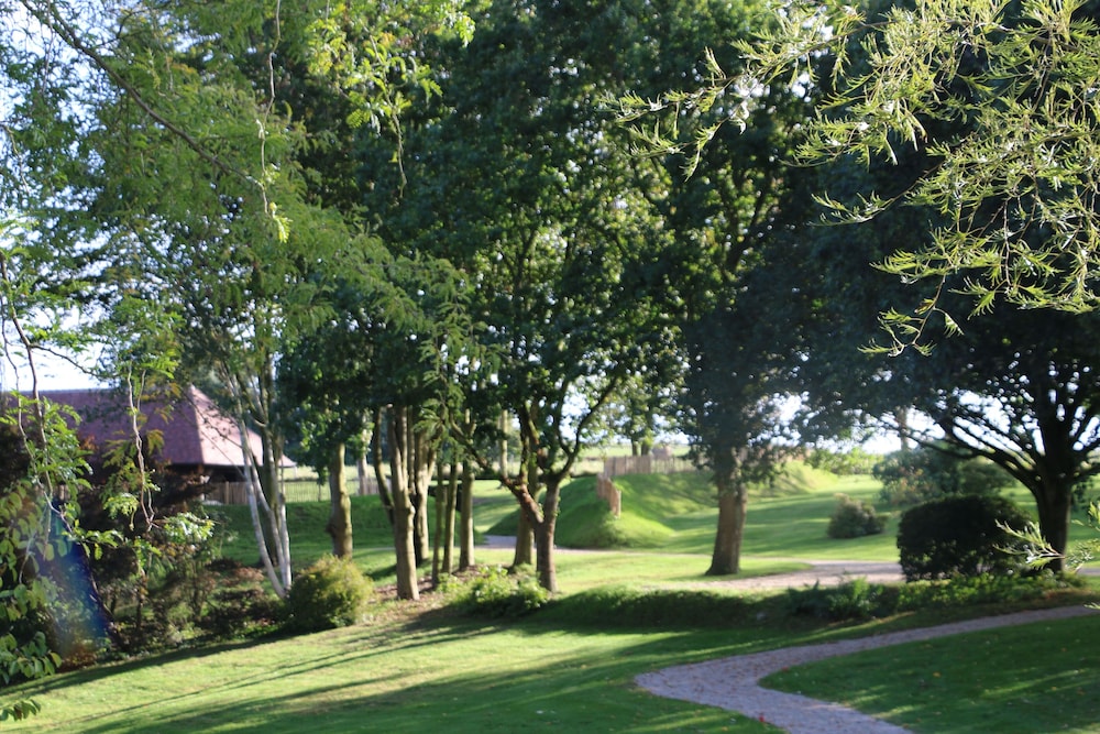 Auberge Bout de Bois — hotel in Saint-Jouin-Bruneval