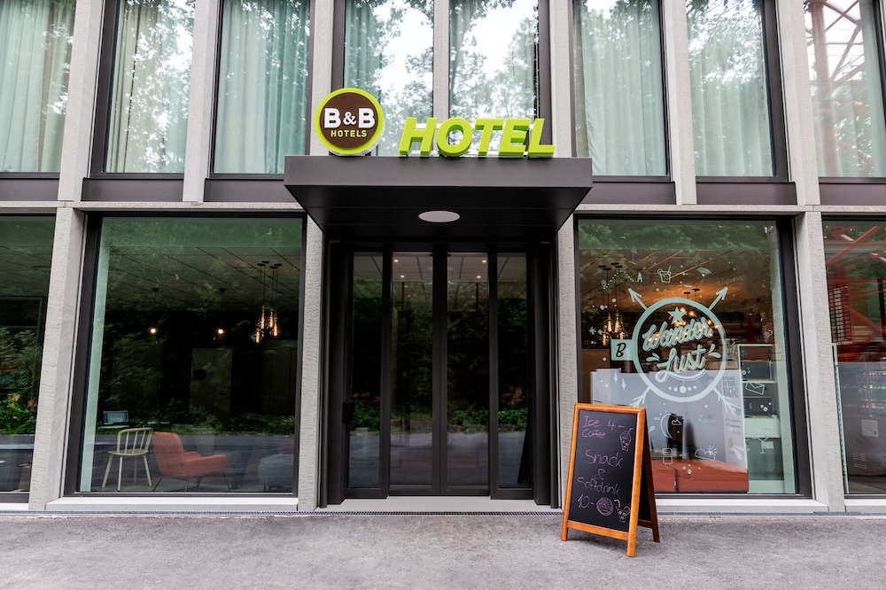 B&B Hotel Zürich East Wallisellen — hotel in Wallisellen
