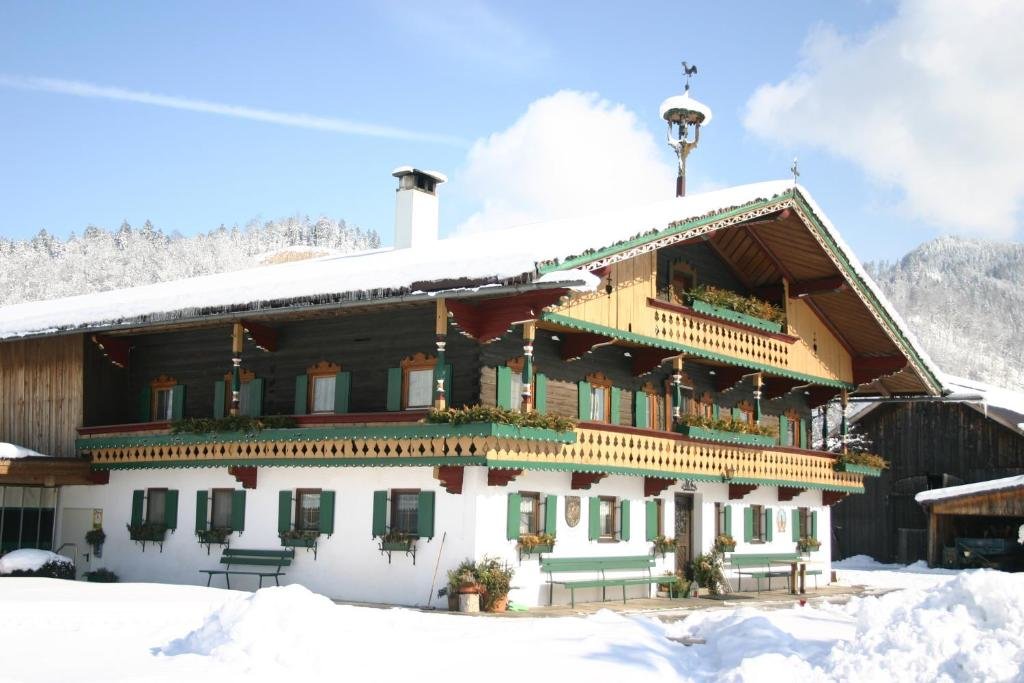 Schwoicherbauer — Woergl