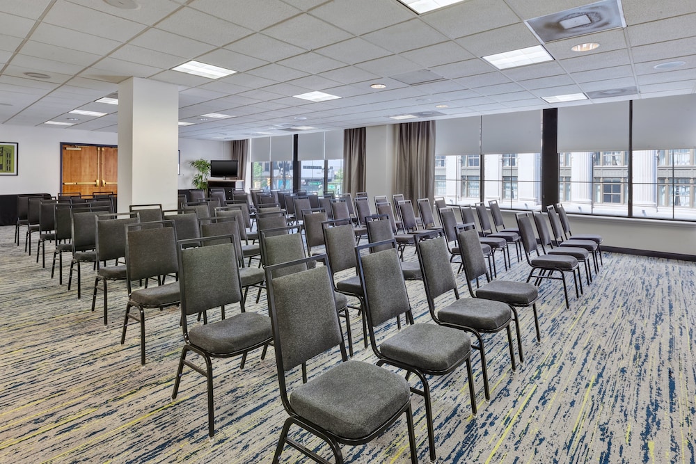 Hotel Indigo Detroit Downtown by IHG - photo 94