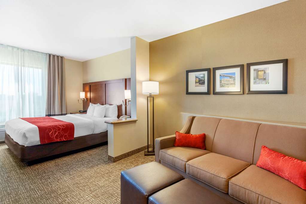 Comfort Suites Glendale State Farm Stadium Area - photo 7