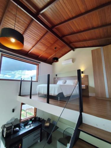 Pousada Vinháticos in Nova Lima, Brasil