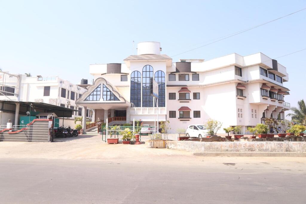 Hotel Princess Park — hotel in Daman