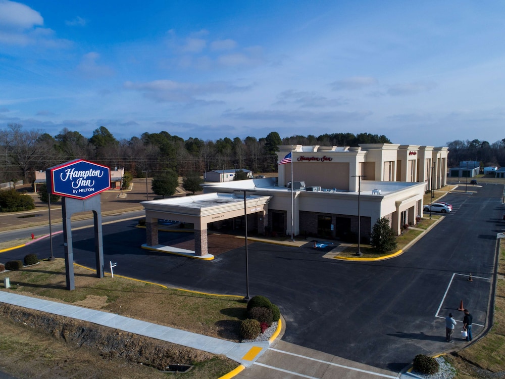 Hampton Inn Arkadelphia - photo 18